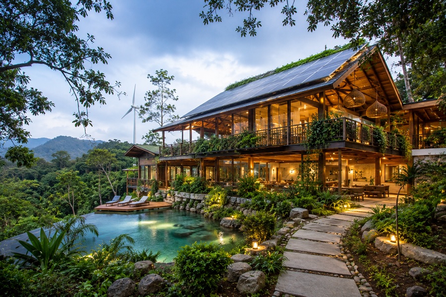 Smart Eco-Hotels and the Future of Green Hospitality 